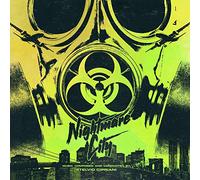STEIVIO CIPRIANI - NIGHTMARE CITY [Vinilo]