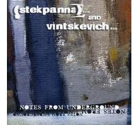 Stekpanna Trio & Vintskevich.. - Notes from Underground