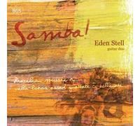 Stell, Eden - Samba [Import]