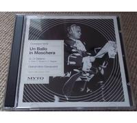 STELLA ANTONIETTA (soprano) - Un Ballo in Maschera