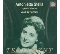 Stella,Antonietta - Stella singt Arien von Verdi und Puccini