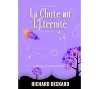 Stella Aureus 4: La Chute ou l'Eternité - Aeternum Lux - La conclusion d'un Space-opera mystique et d'une aventure exceptionnelle