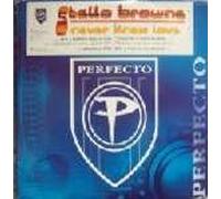 Stella Browne - Stella Browne - Never Knew Love - [2X12"]