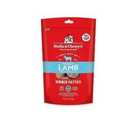 Stella & Chewy's Freeze Dried Raw Dinner Patties Grain Free Dog Food Dandy Lamb, 5.5 Oz