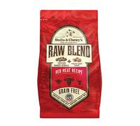 Stella & Chewy's Raw Blend Red Meat Recipe Kibble 3.5 lb