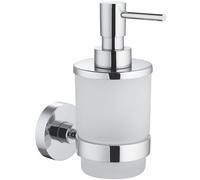 Stella Classic dispensador de jabón 200 ml cromo 07.425