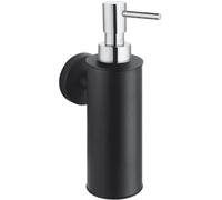 Stella Classic dispensador de jabón 200 ml negro 07.423-BC