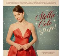 Stella Cole - Snow [Vinyl LP] [VINYL] [Vinilo]