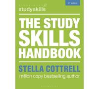 Stella Cottrell The Study Skills Handbook (Tapa blanda) Bloomsbury Study Skills