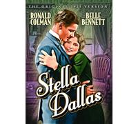Stella Dallas (Silencioso) [DVD]