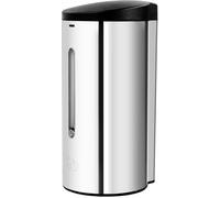 Stella dispensador de producto desinfectante 700 ml acero 17.501-SP