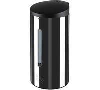 Stella dispensador de producto desinfectante 700 ml negro 17.501-BM