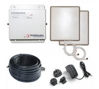 Stella Doradus Stella Home 800Mhz - Repetidor 4G Amplificador que proporciona señal 4G dentro de casa o en la oficina. Cobertura 1000m2