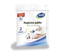 Stella Esponja mágica 3D 2 Piezas