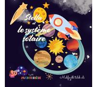 Stella et le système solaire