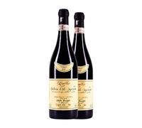 Stella Giuseppe Il Maestro Superiore Barbera Barbera d'Asti 75 cl Vino tinto (Caja de 2 Botellas de 75 cl)
