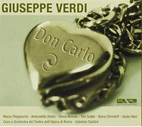 Stella Gobbi - Verdi: Don Carlos