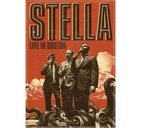 Stella: Live in Boston [Reino Unido] [DVD]