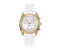 Stella Maris Reloj analogico para Mujer de Cuarzo con Correa en cerámica STM15F6