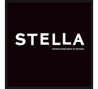 Stella - Never Going Back to School [Vinilo]