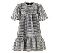 Stella Nova Vestido 'Pen Luna' gris oscuro / blanco 38 gris oscuro / blanco
