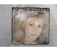 STELLA PARTON - i'll miss you/ same TOWNE HOUSE 1056 (45 single vinyl record)