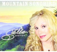 Stella Parton Mountain Songbird: A Sister's Tribute (CD) Album (Importación USA)