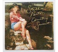 Stella Parton - STELLA PARTON - country sweet ELEKTRA 1111 (LP vinyl record)