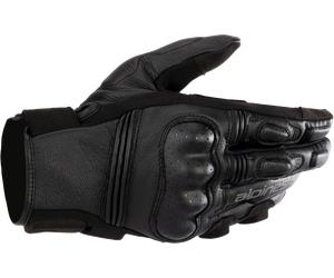 Stella Phenom Cuero Guantes de aire ALPINESTARS