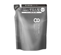 Stella Seed - 8 The Thalasso Cleansing Repair & Smooth Shampoo Refill - 400ml