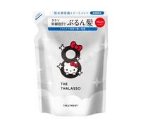 Stella Seed - Sanrio Hello Kitty 8 THE THALASSO Deep Repair & Aqua Moist Treatment Refill 400ml