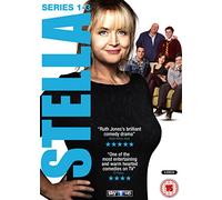 Stella - Series 1-3 Box Set [Italia] [DVD]
