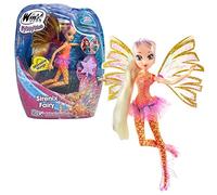 Stella | Sirenix Fairy Muñeca | Club Winx | Hada 28 cm | My Fairy Friend