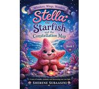 Stella the Starfish and the Constellation Map