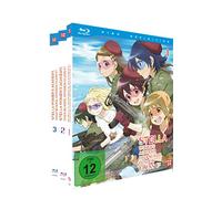 Stella Women's Academy - Gesamtausgabe - Blu-ray Box [Alemania] [Blu-ray]