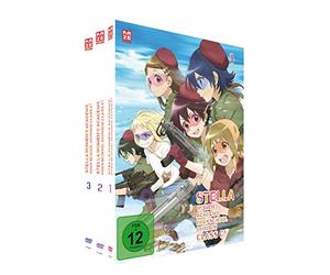 Stella Women's Academy - Gesamtausgabe - DVD Box [Alemania]