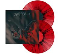 Stellar Circuits - Sight and Sound - Red/black Splatter [Vinilo]