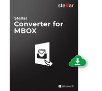 Stellar Converter for MBOX Standard