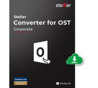 Stellar Converter for OST Empresa 1 Año