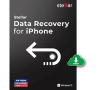 Stellar Data Recovery for iPhone Mac OS 3 Dispositivos Toolkit