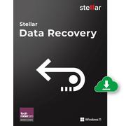 Stellar Data Recovery Standard 12 Mac OS duración ilimitada