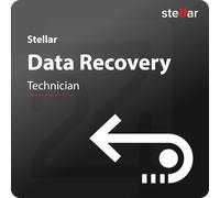 Stellar Data Recovery Technician De por Vida