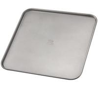 Stellar James Martin SJM79 - Bandeja antiadherente para horno, 32 cm x 32 cm x 2 cm, acero de alta calidad, antiadherente, totalmente garantizada