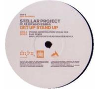 Stellar Project - Get Up Stand Up [Vinilo]