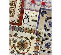 Stellar Quilts by Judy Martin (29-Jan-2010) Perfect Paperback