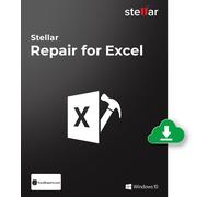 Stellar Repair for Excel