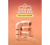 Stellar Settlers: Space Base Builder (PC) - Steam Key - GLOBAL