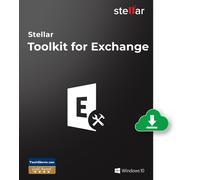 Stellar Toolkit for Exchange 1 Año