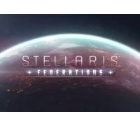 Stellaris: Federations (DLC) (PC) Steam Key - GLOBAL