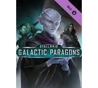 Stellaris: Galactic Paragons (PC) - Steam Key - ROW